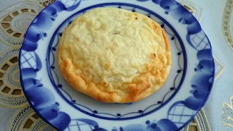 сырники с яблочной начинкой в духовке