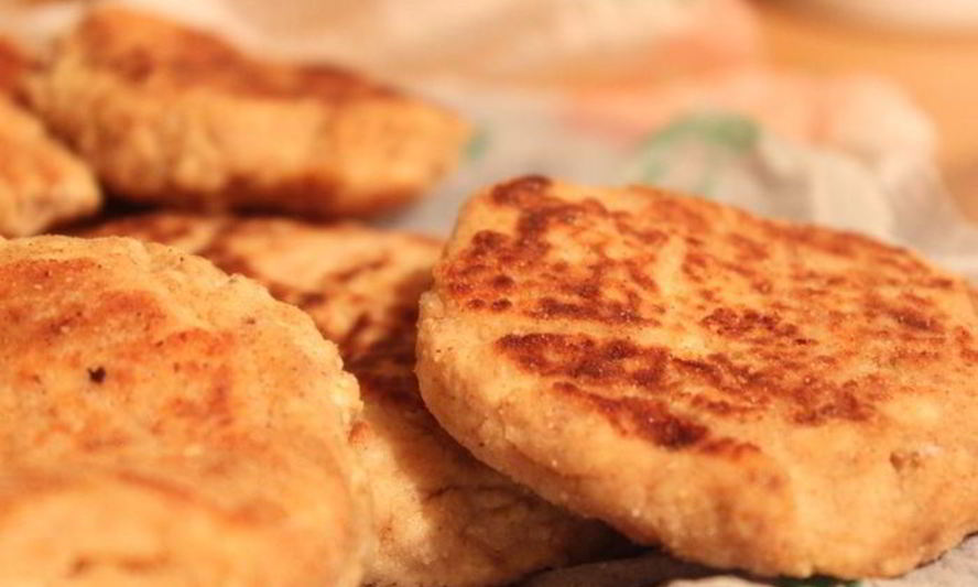 Рецепт сырники с яблоком и корицей