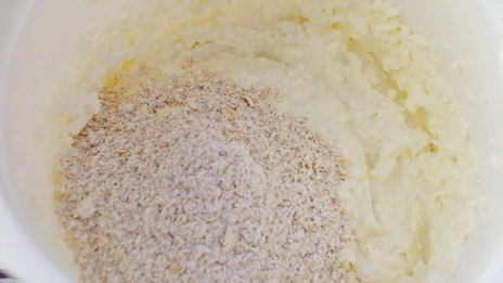 сырники с яблоком