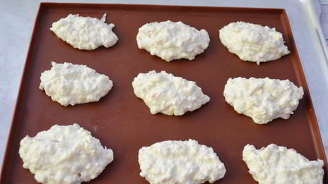 сырники с яблоком