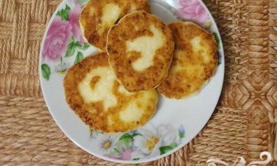 Рецепт сырники со сгущенным какао