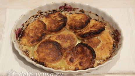 сырники со сметаной в духовке