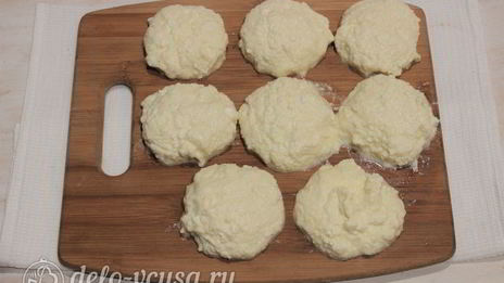 сырники со сметаной в духовке