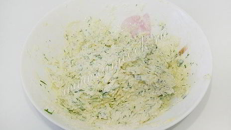 сырники соленые с брынзой