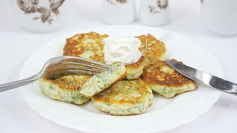 сырники соленые с брынзой