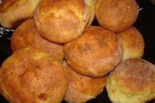 Сырники Украинские в духовке