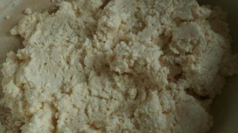 сырники в духовке с ягодной начинкой