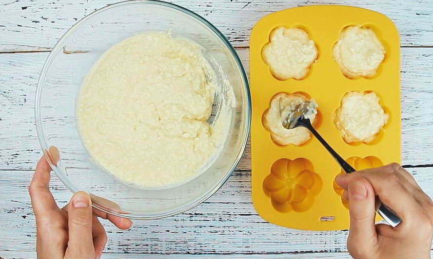 Рецепт сырники в духовке