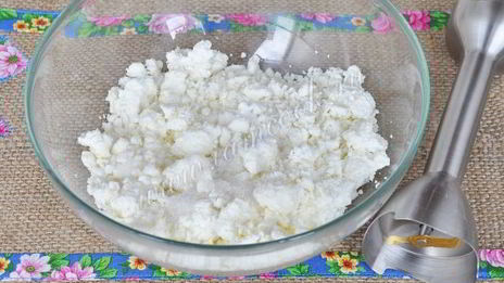 сырники в мультиварке