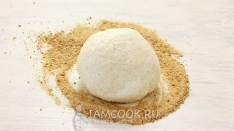 сырники в сухарях