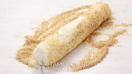 сырники в сухарях