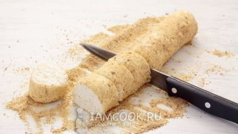 сырники в сухарях