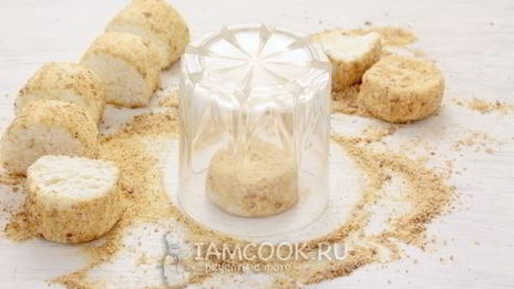 сырники в сухарях