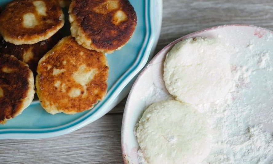 Рецепт сырники вкусные