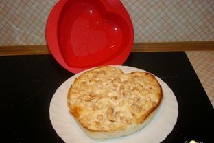 Творожник без муки