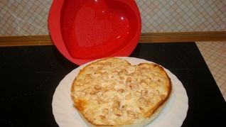 Творожник без муки