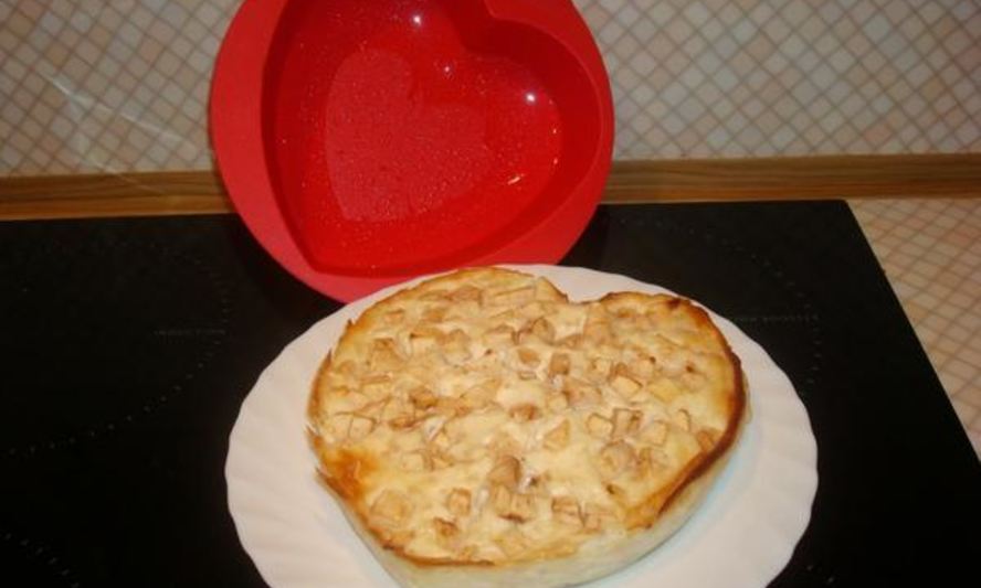 Рецепт творожник без муки