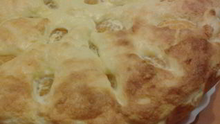 Творожник нежный