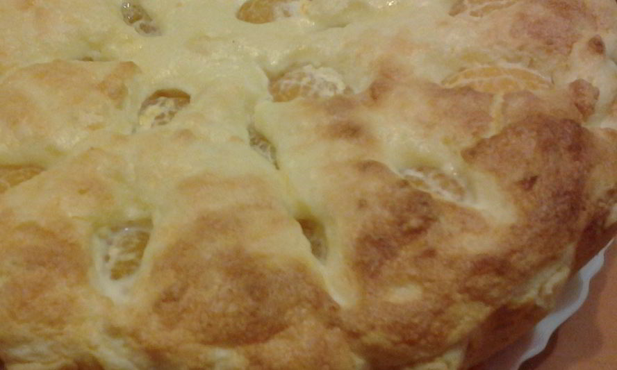 Рецепт творожник нежный