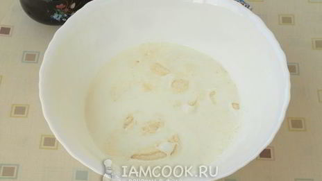 творожник в духовке