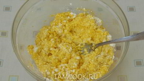 творожник в духовке