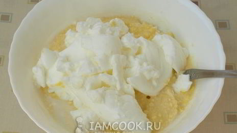 творожник в духовке