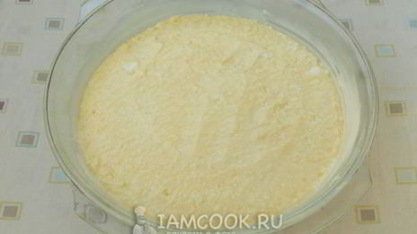 творожник в духовке