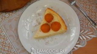 Творожник в мультиварке