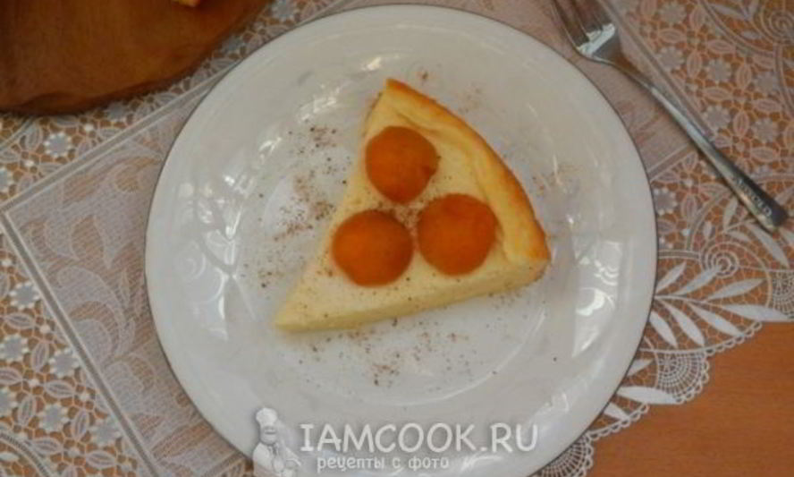 Рецепт творожник в мультиварке