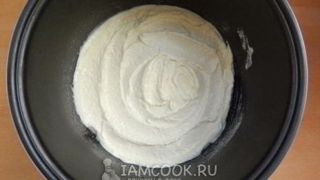 творожник в мультиварке
