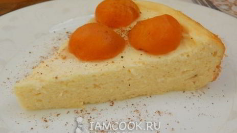 творожник в мультиварке