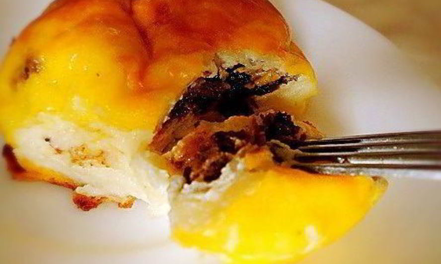 Рецепт творожники с черносливом и орехами