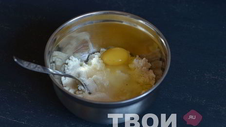 творожники с манкой