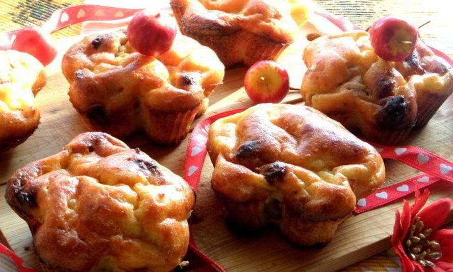 Рецепт творожники с сухофруктами