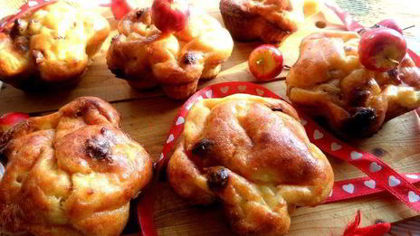 творожники с сухофруктами