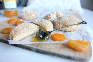 Творожные сырники с мукой амаранта