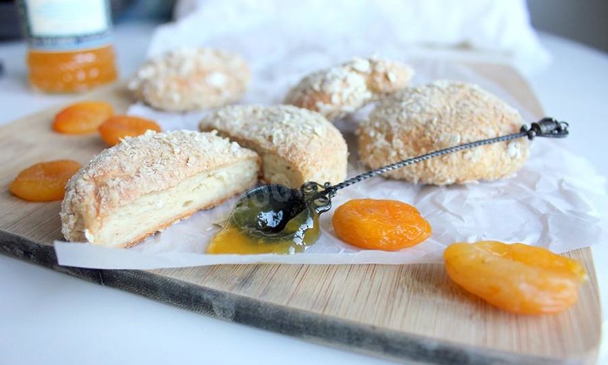 Рецепт творожные сырники с мукой амаранта