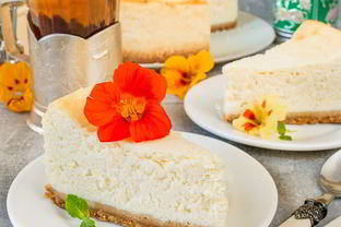 Венский творожник