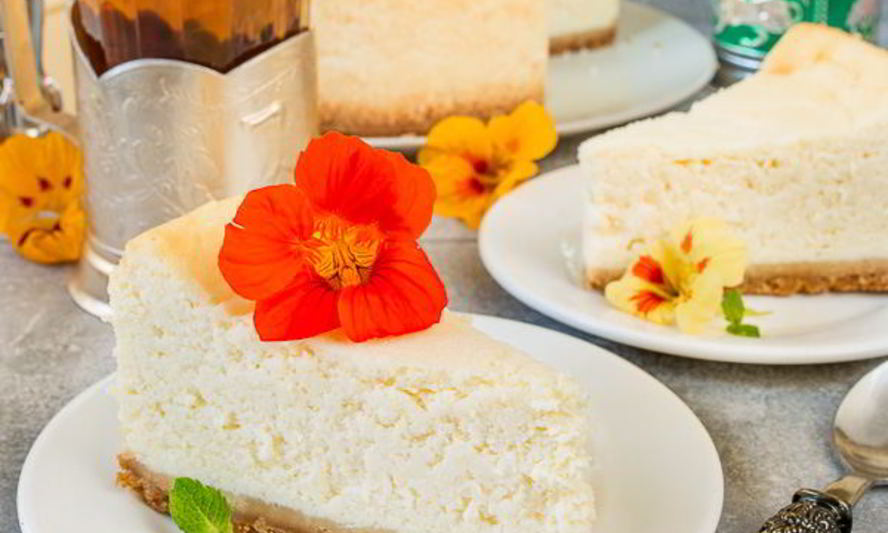 Рецепт венский творожник