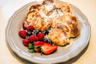 Вкусные сырники