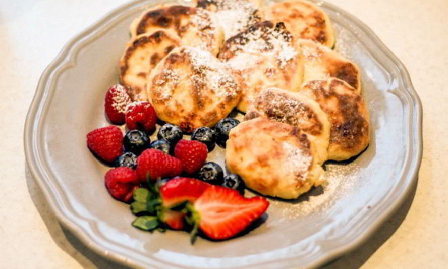 Рецепт вкусные сырники