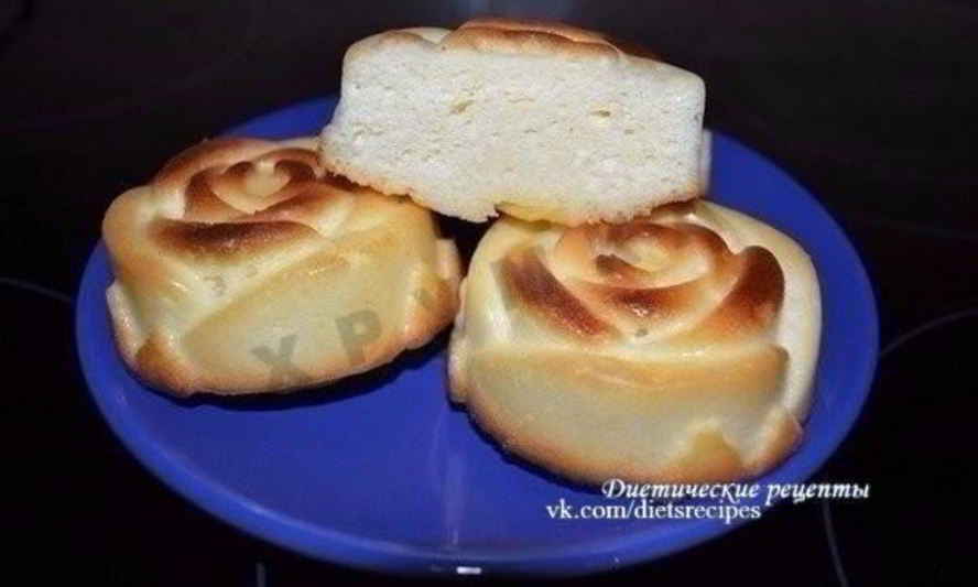 Рецепт воздушные сырники в духовке