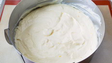 заварной творожник на медовом тесте