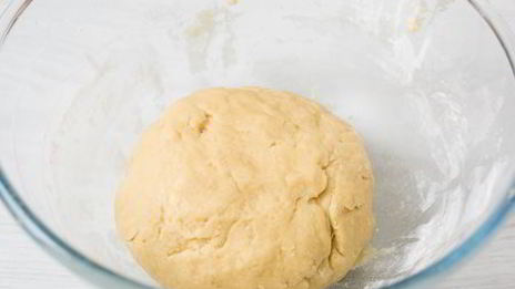 заварной творожник на медовом тесте