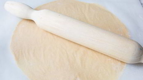 заварной творожник на медовом тесте