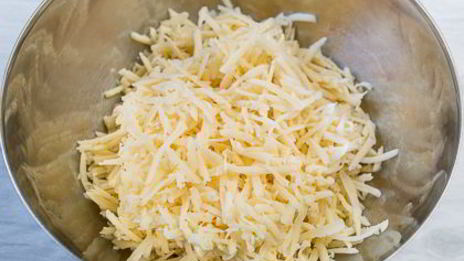 сырный хворост к пиву