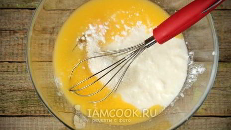 бездрожжевое тесто для пиццы на маргарине