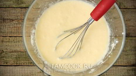 бездрожжевое тесто для пиццы на маргарине