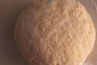 Бездрожжевое тесто для сладкого пирога