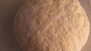 Бездрожжевое тесто для сладкого пирога